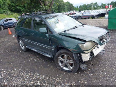 JT6HF10U2X0****** · 1999 LEXUS RX 300
