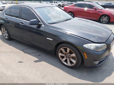 2013 BMW 550I