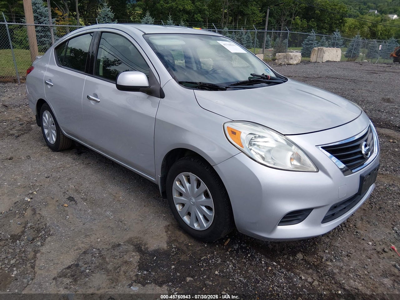 3N1CN7AP9EK****** · 2014 NISSAN VERSA 1.6 S/1.6 S+/1.6 SL/1.6 SV/S