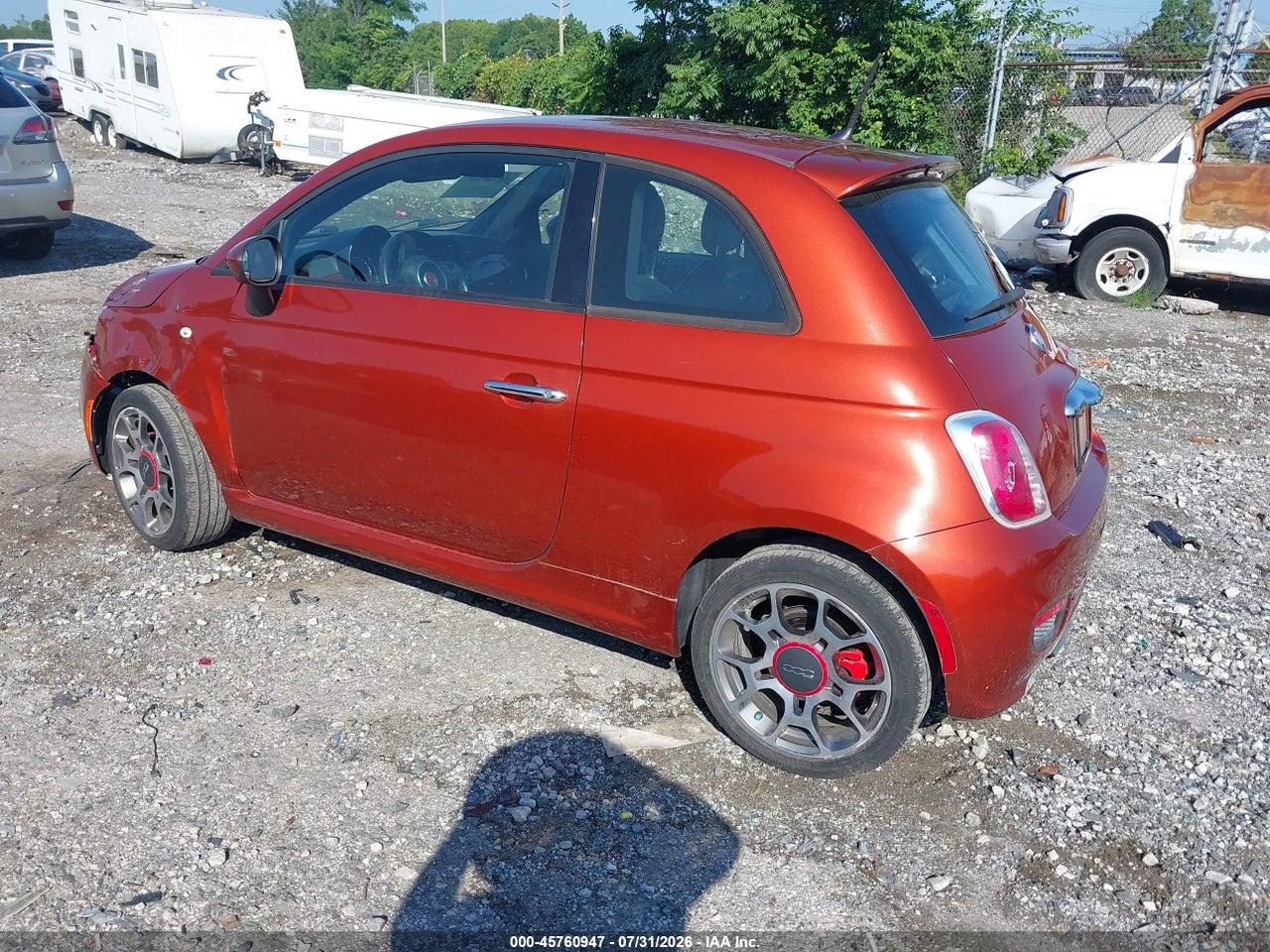 2015 FIAT 500 SPORT · 3/10