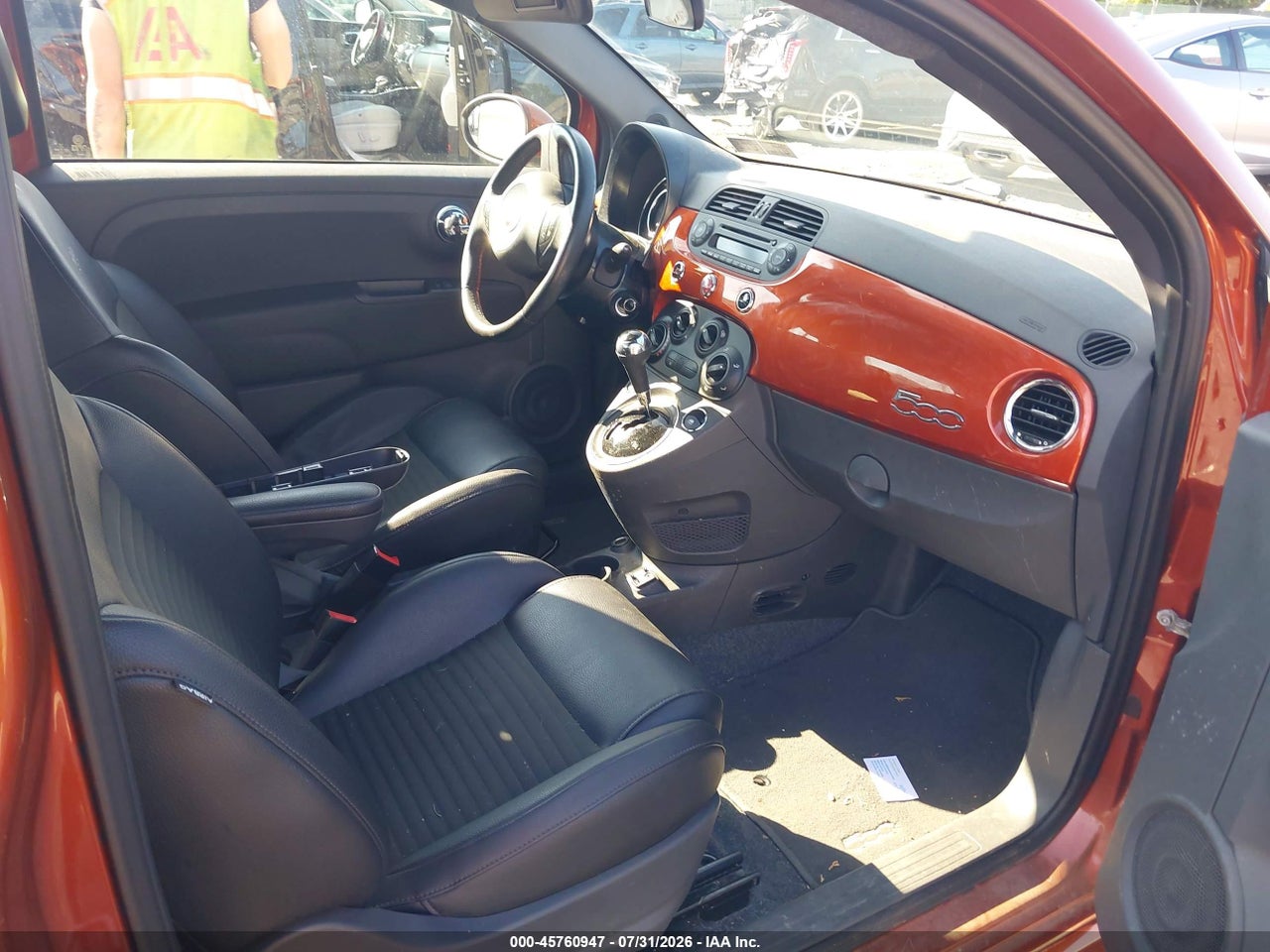 2015 FIAT 500 SPORT · 5/10