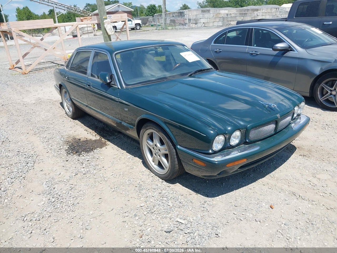 1999 JAGUAR XJR