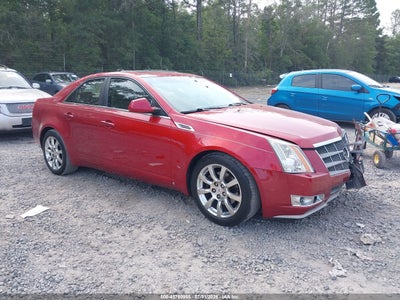 1G6DV57V380****** · 2008 CADILLAC CTS RWD W/1SB