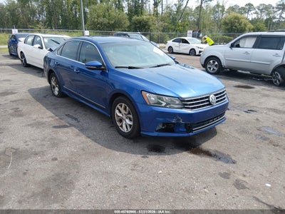 1VWAT7A3XHC****** · 2017 VOLKSWAGEN PASSAT 1.8T S