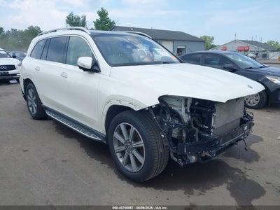 4JGFF5KE1LA****** · 2020 MERCEDES-BENZ GLS 450 4MATIC