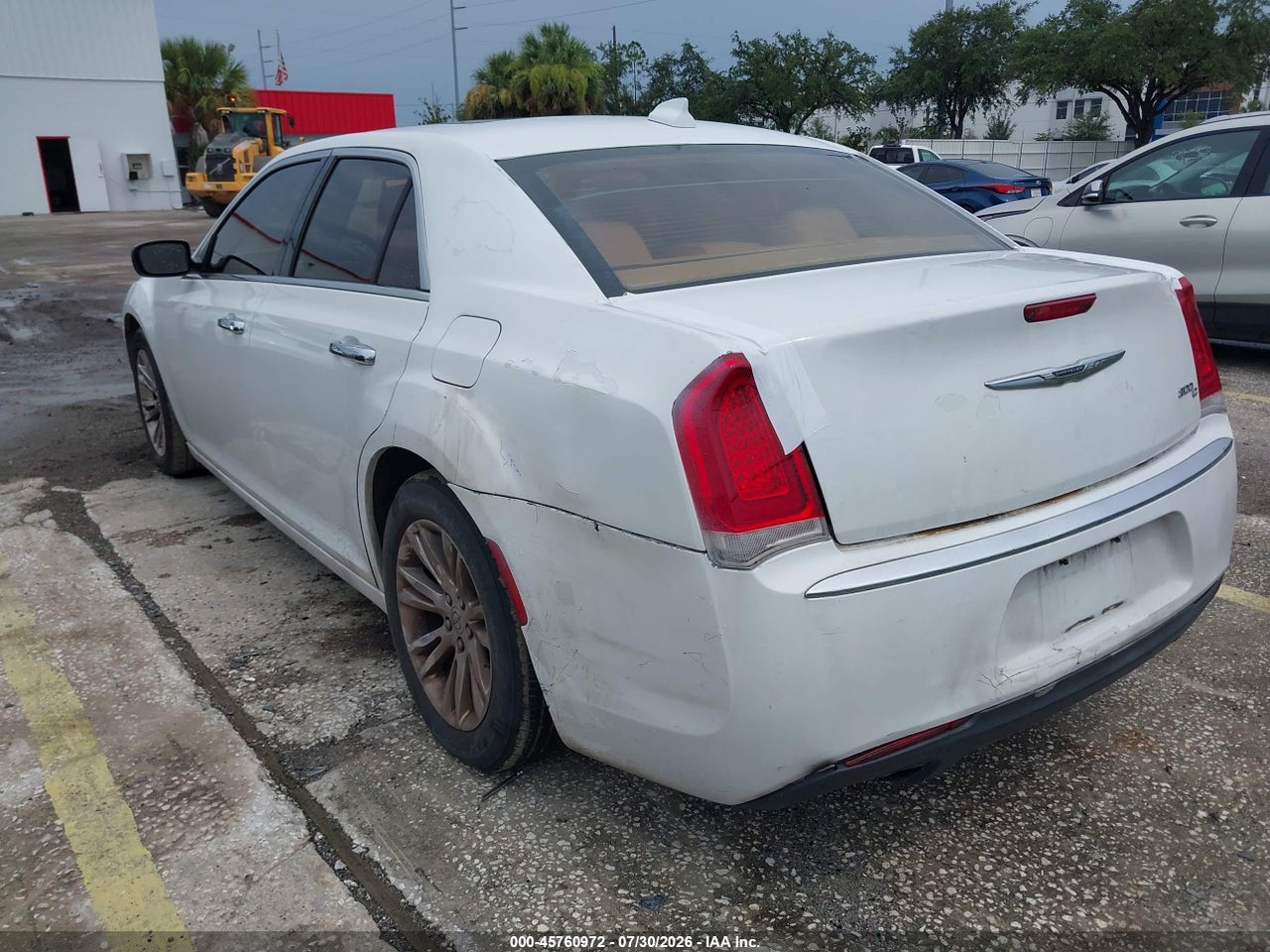 2016 CHRYSLER 300C · 6/11
