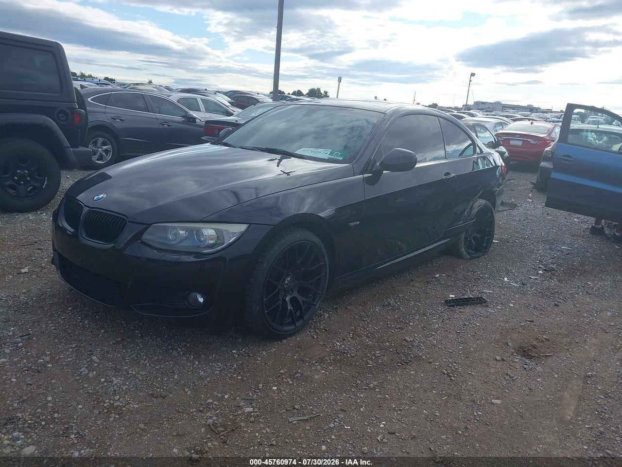 2011 BMW 328 XI SULEV · 2/11