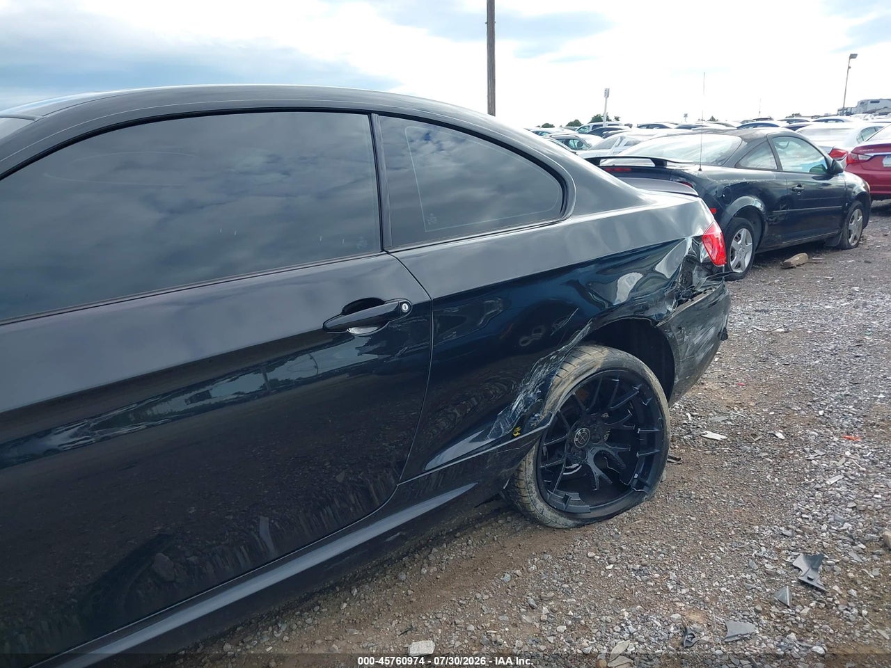2011 BMW 328 XI SULEV · 6/11