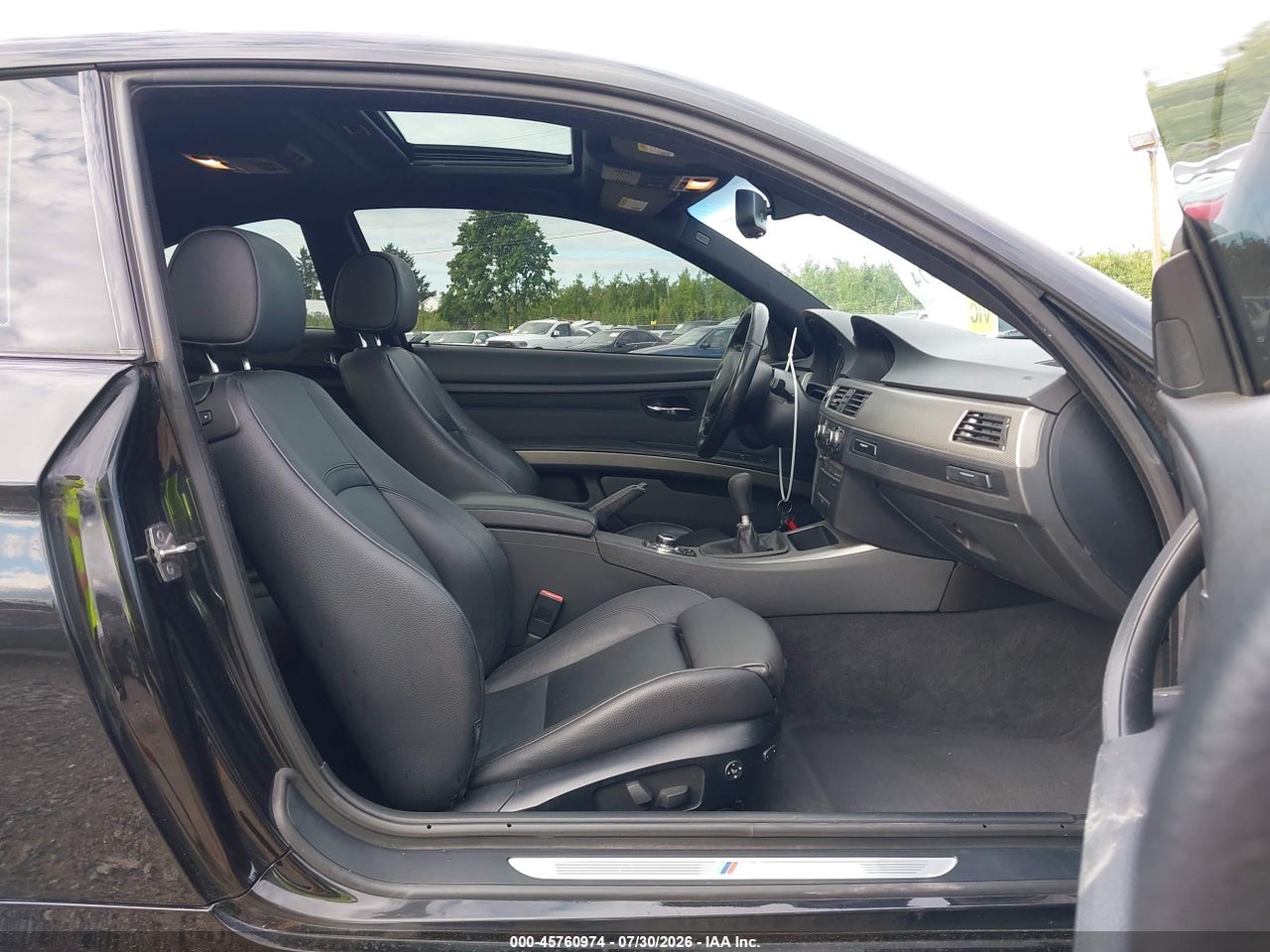 2011 BMW 328 XI SULEV · 5/11