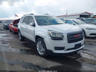 2017 GMC ACADIA LIMITED  