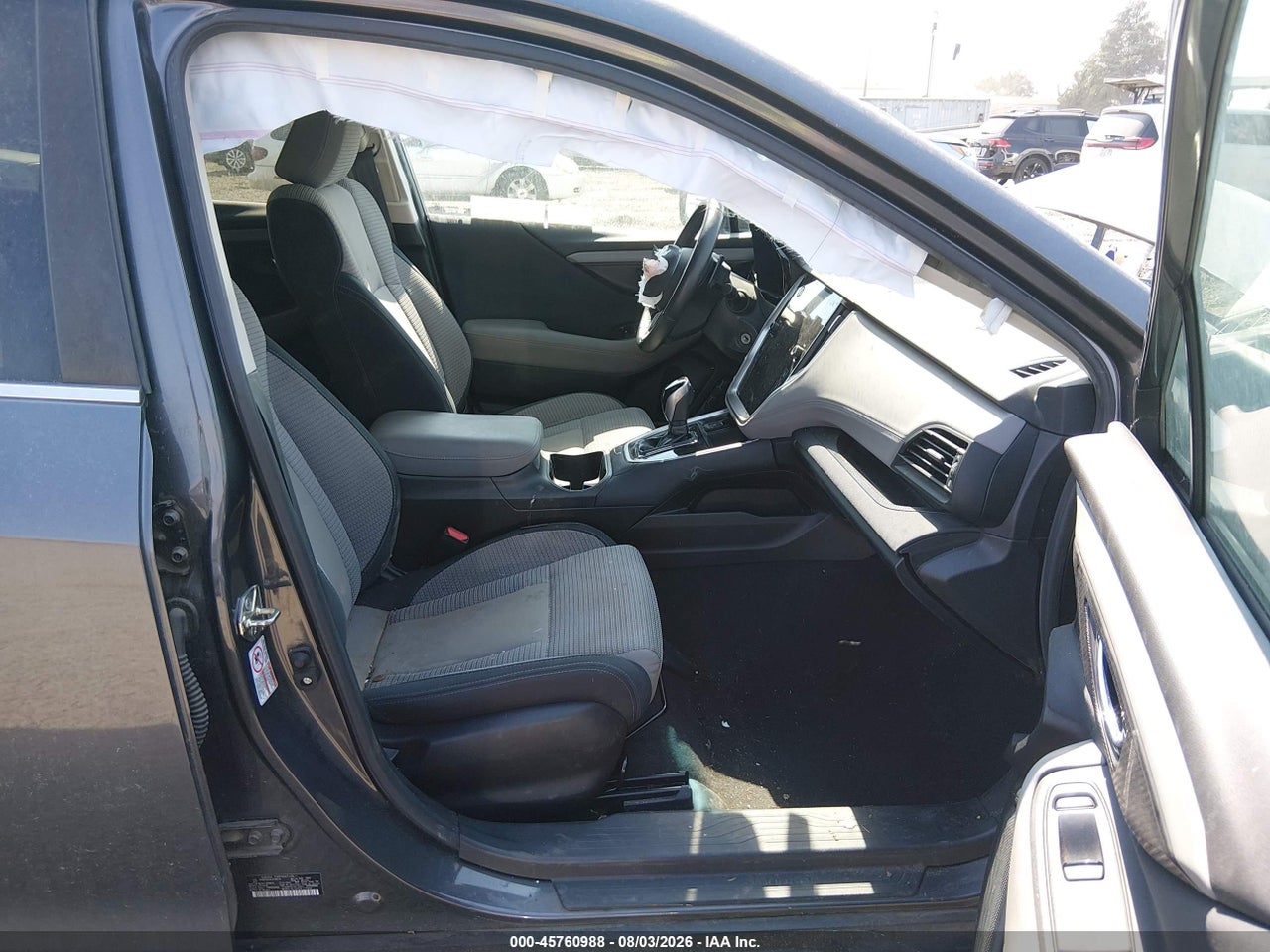 4S4BTACC4L3****** · 2020 SUBARU OUTBACK PREMIUM · 5/10