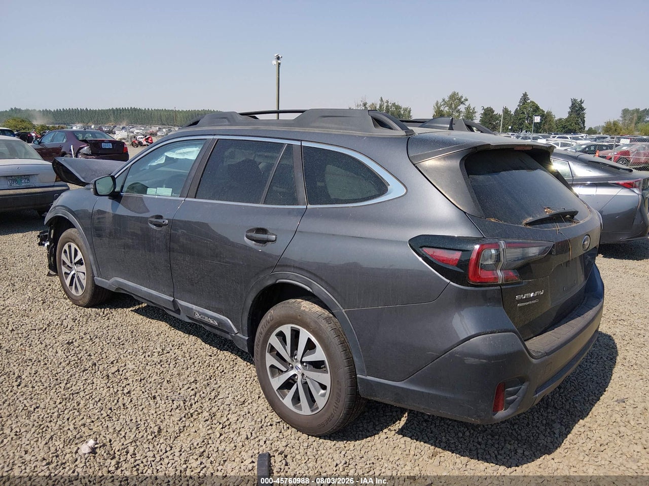 4S4BTACC4L3****** · 2020 SUBARU OUTBACK PREMIUM · 3/10