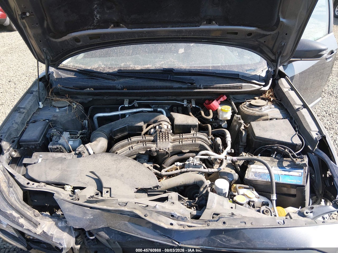 4S4BTACC4L3****** · 2020 SUBARU OUTBACK PREMIUM · 10/10