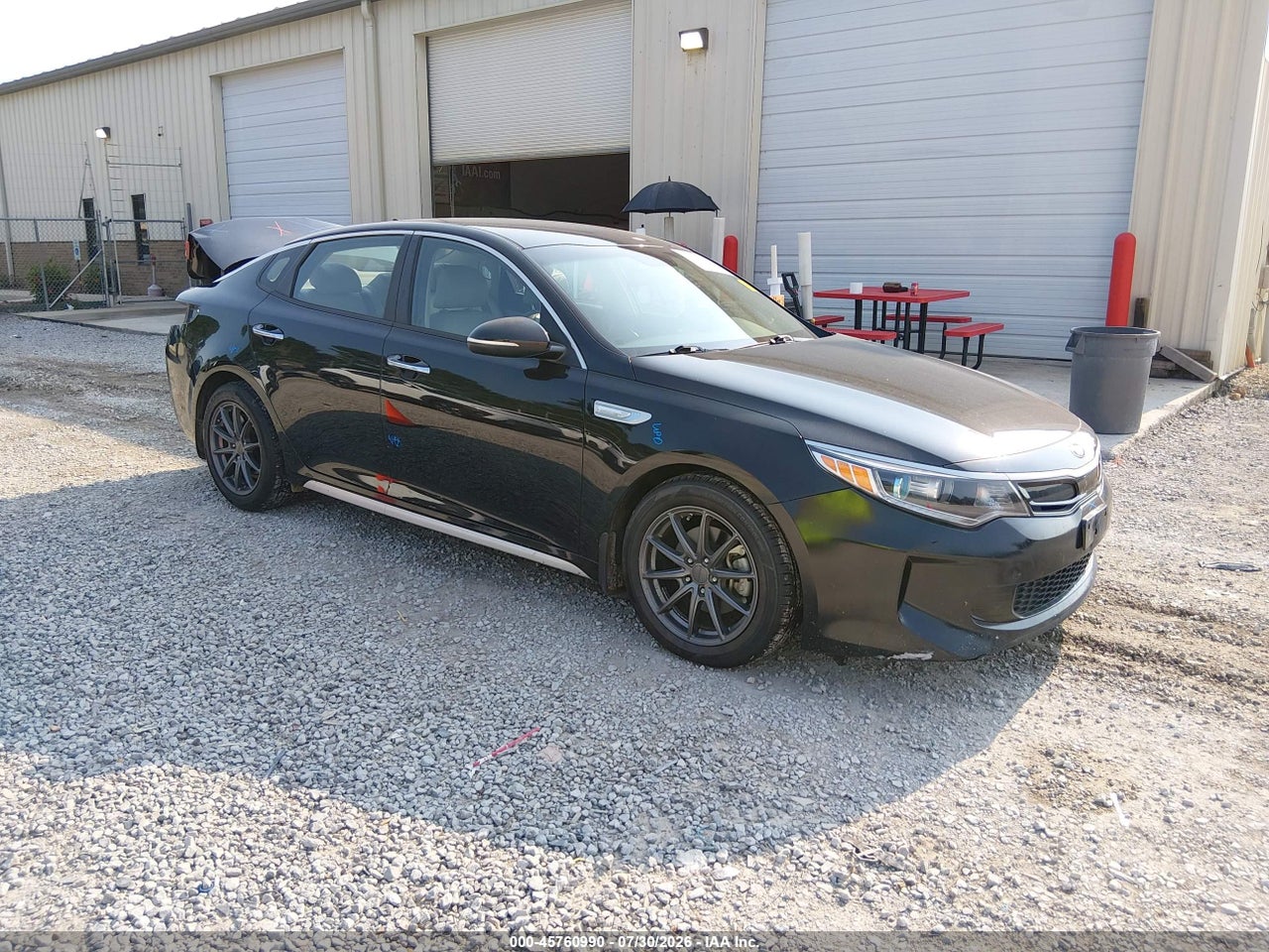 KNAGU4LC6H5****** · 2017 KIA OPTIMA HYBRID EX