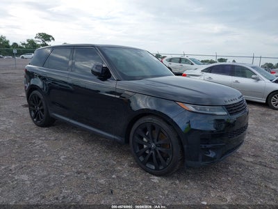 2025 LAND ROVER RANGE ROVER SPORT P360 SE