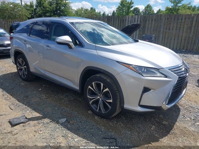 2019 LEXUS RX 350L PREMIUM