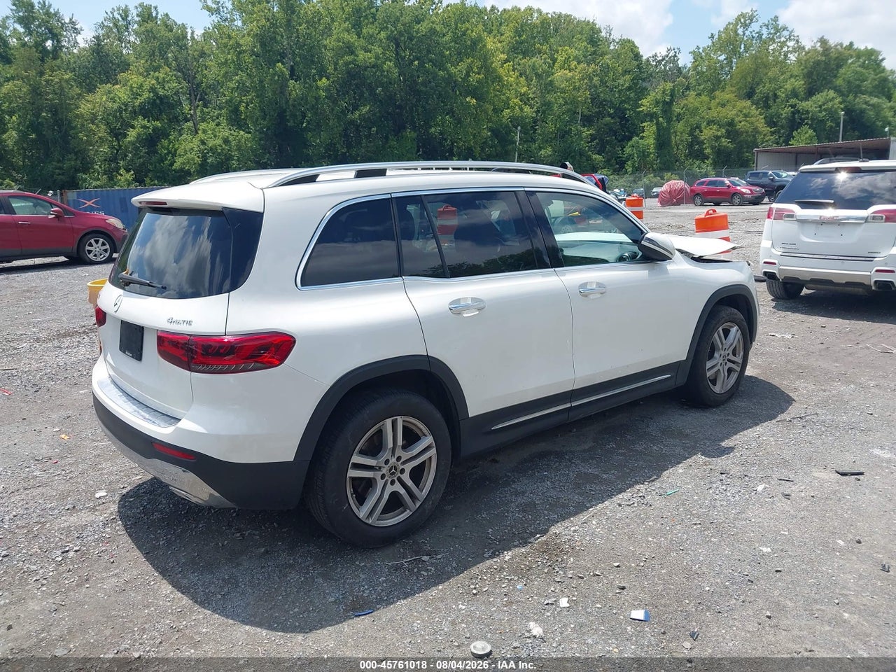 2023 MERCEDES-BENZ GLB 250 4MATIC · 4/11