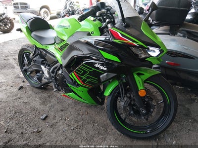 ML5EXEP16RD****** · 2024 KAWASAKI EX650 P