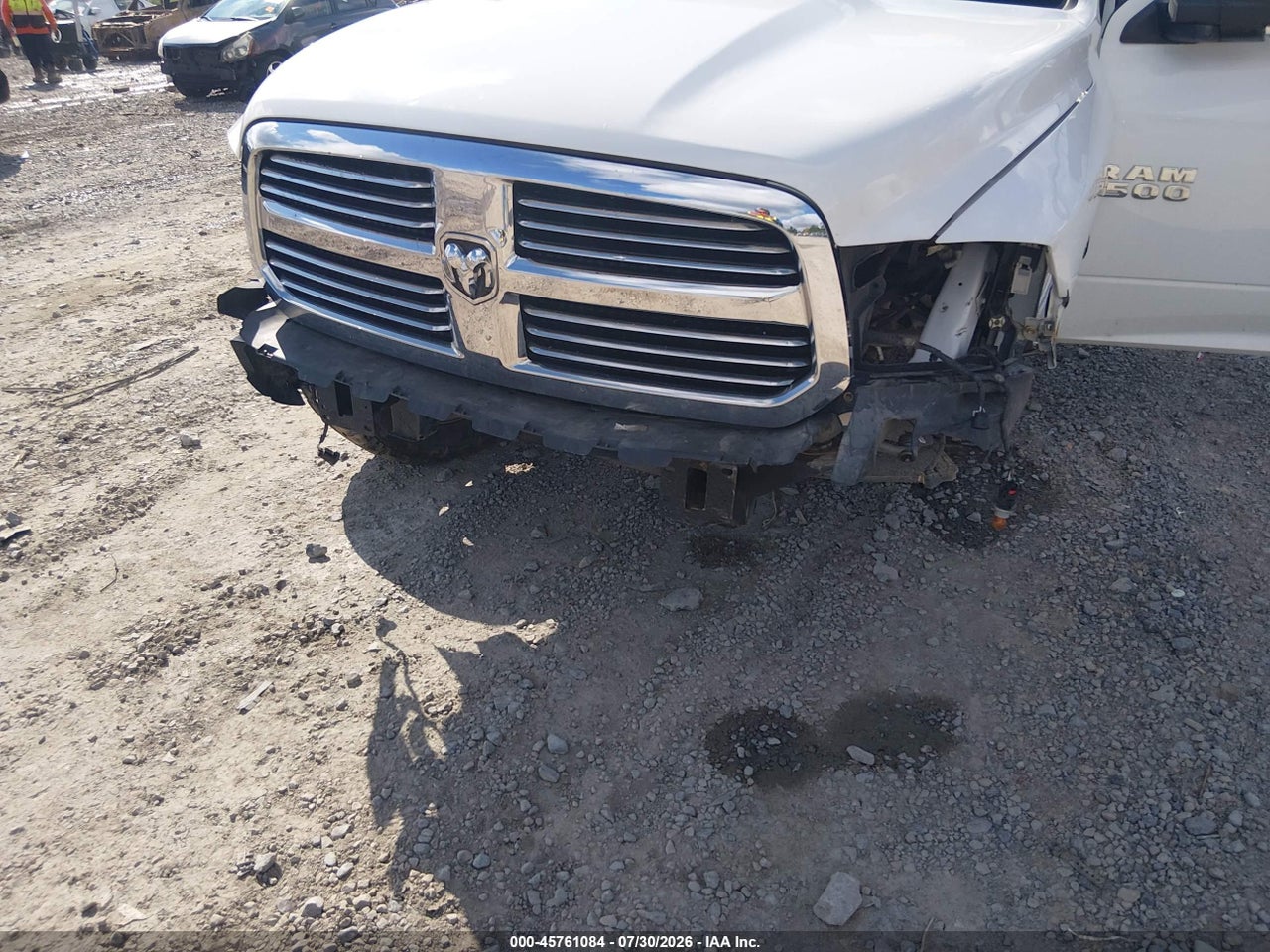 2017 RAM 1500 BIG HORN  4X4 5'7 BOX · 6/10