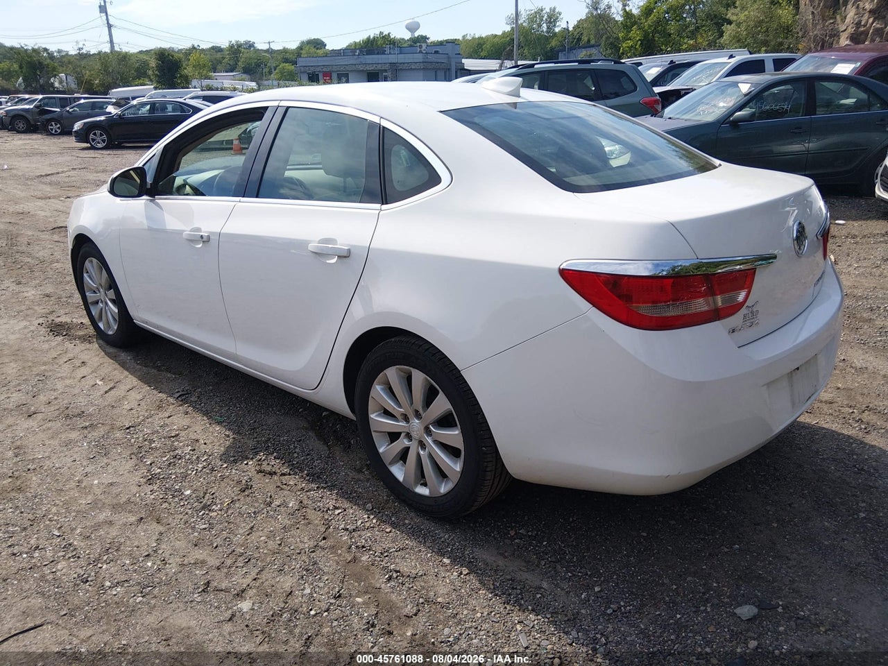 2016 BUICK VERANO · 3/11