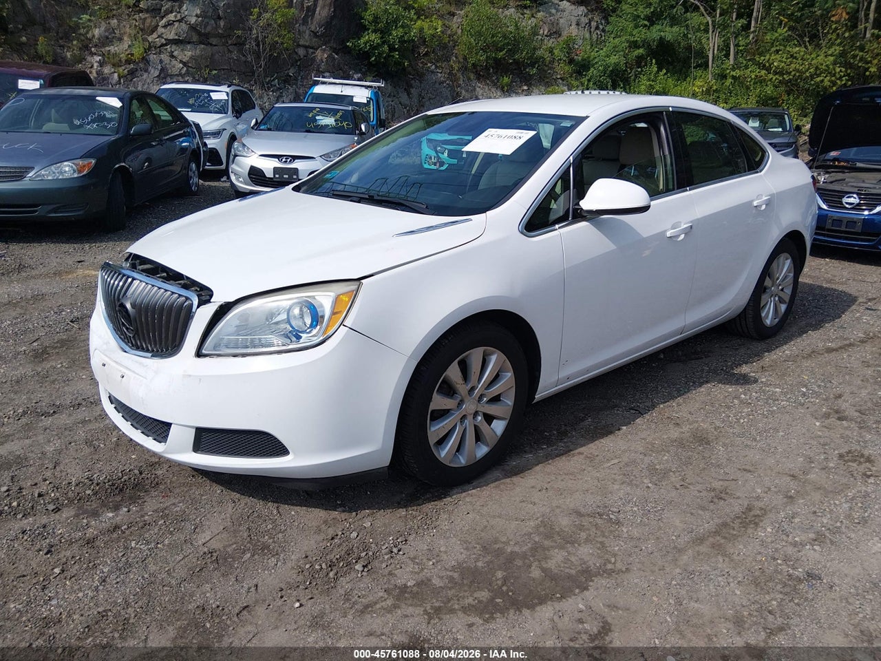 2016 BUICK VERANO · 2/11