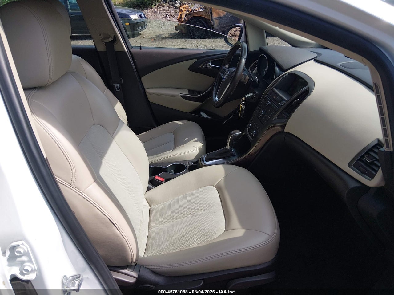 2016 BUICK VERANO · 5/11