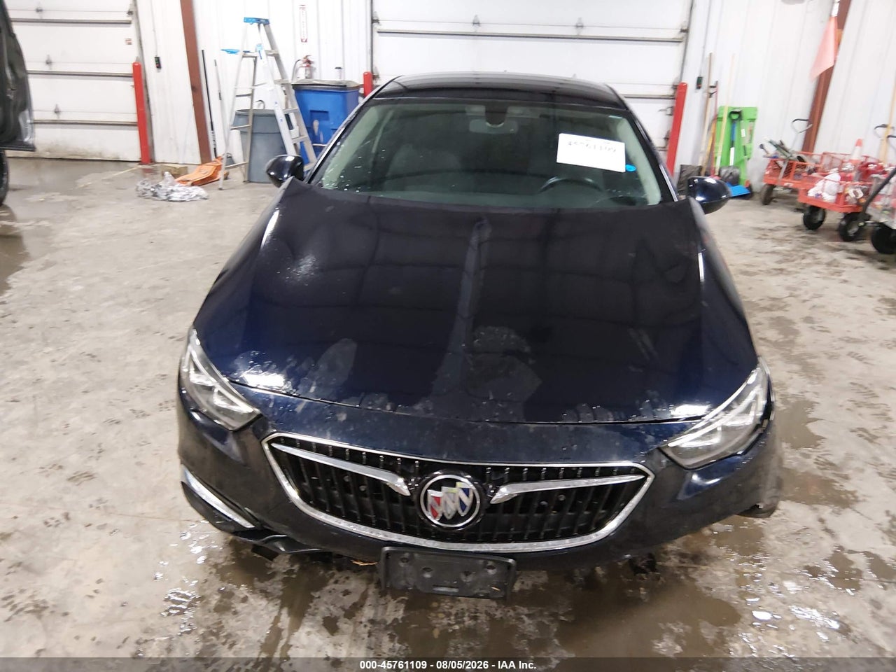 2018 BUICK REGAL SPORTBACK PREFERRED · 6/11