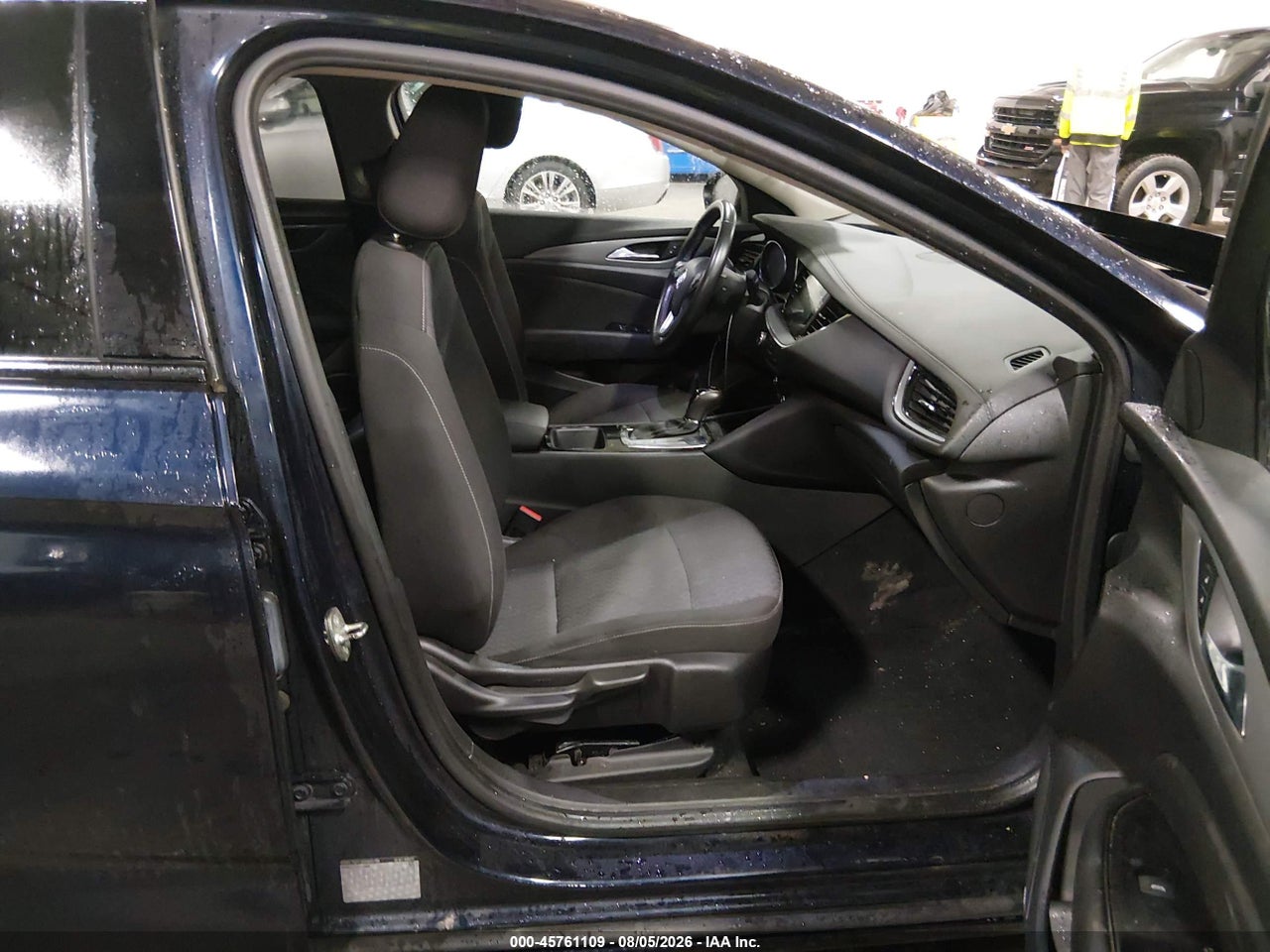 2018 BUICK REGAL SPORTBACK PREFERRED · 5/11