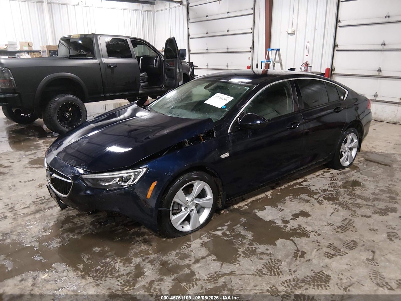 2018 BUICK REGAL SPORTBACK PREFERRED · 2/11