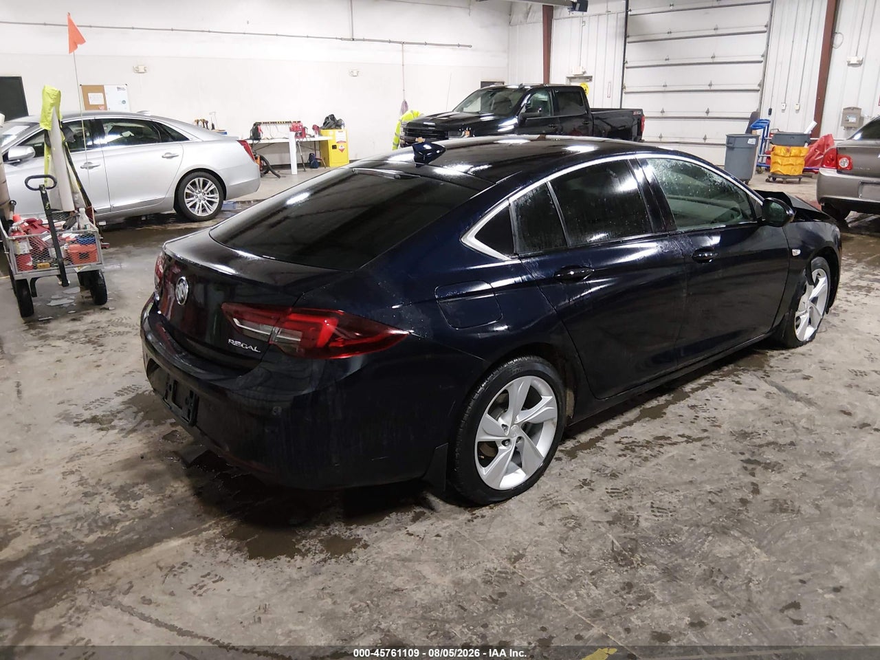 2018 BUICK REGAL SPORTBACK PREFERRED · 4/11