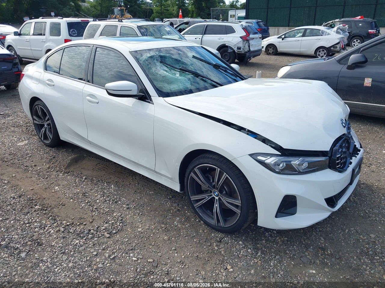 3MW89FF08P8****** · 2023 BMW 330I XDRIVE