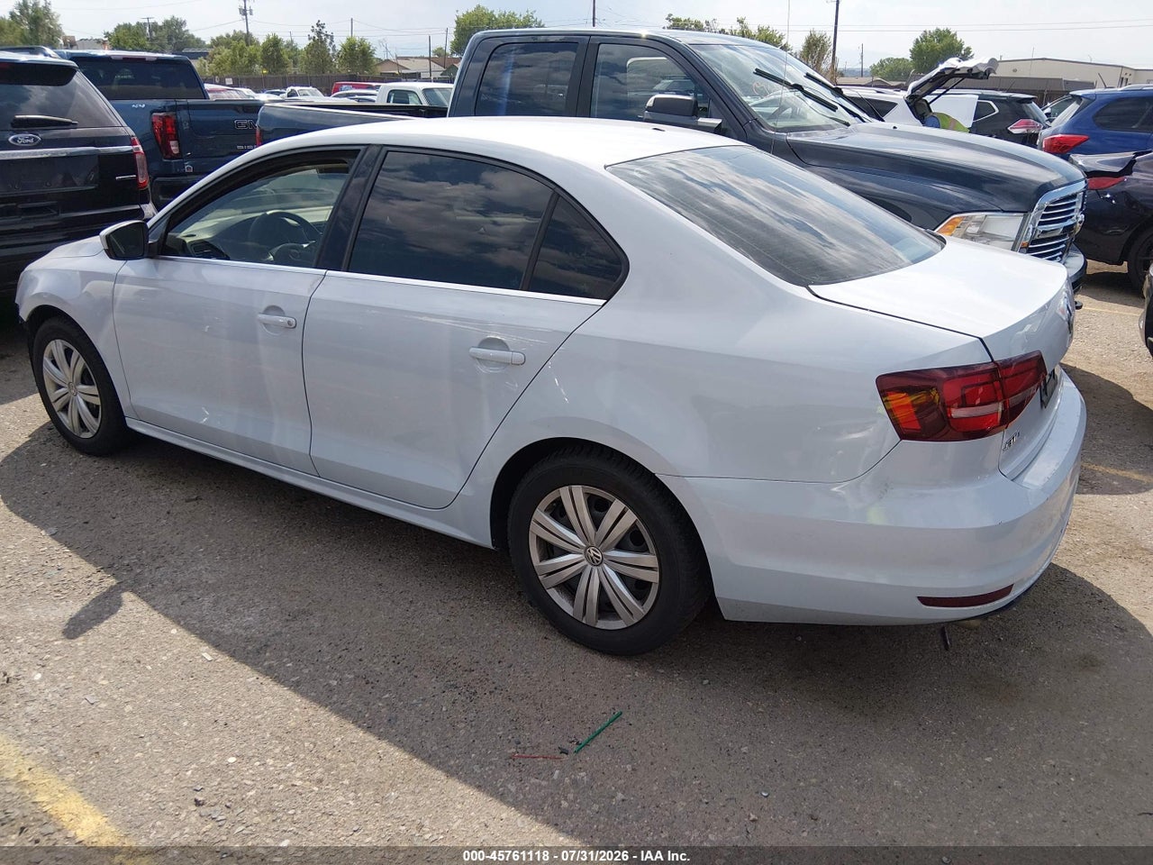 2017 VOLKSWAGEN JETTA 1.4T S · 3/11