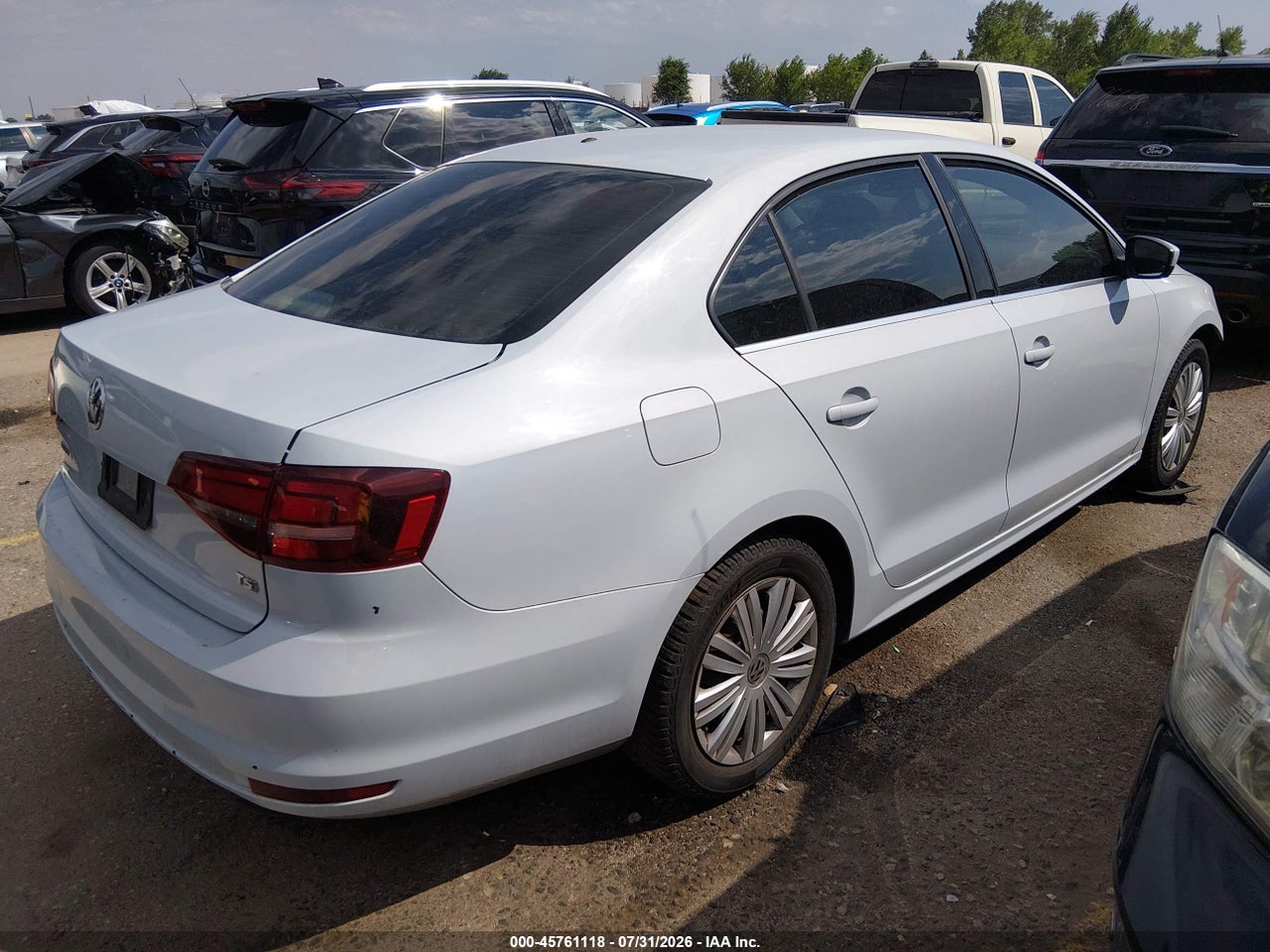 2017 VOLKSWAGEN JETTA 1.4T S · 4/11