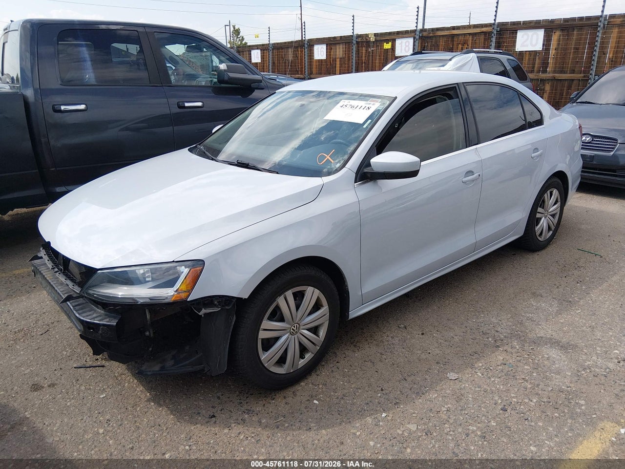 2017 VOLKSWAGEN JETTA 1.4T S · 2/11