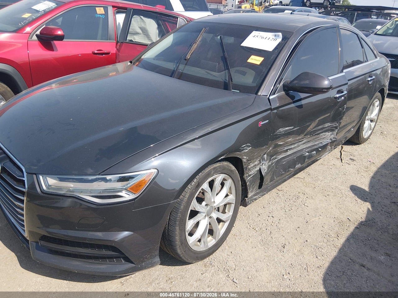 2017 AUDI A6 PREMIUM PLUS · 6/11