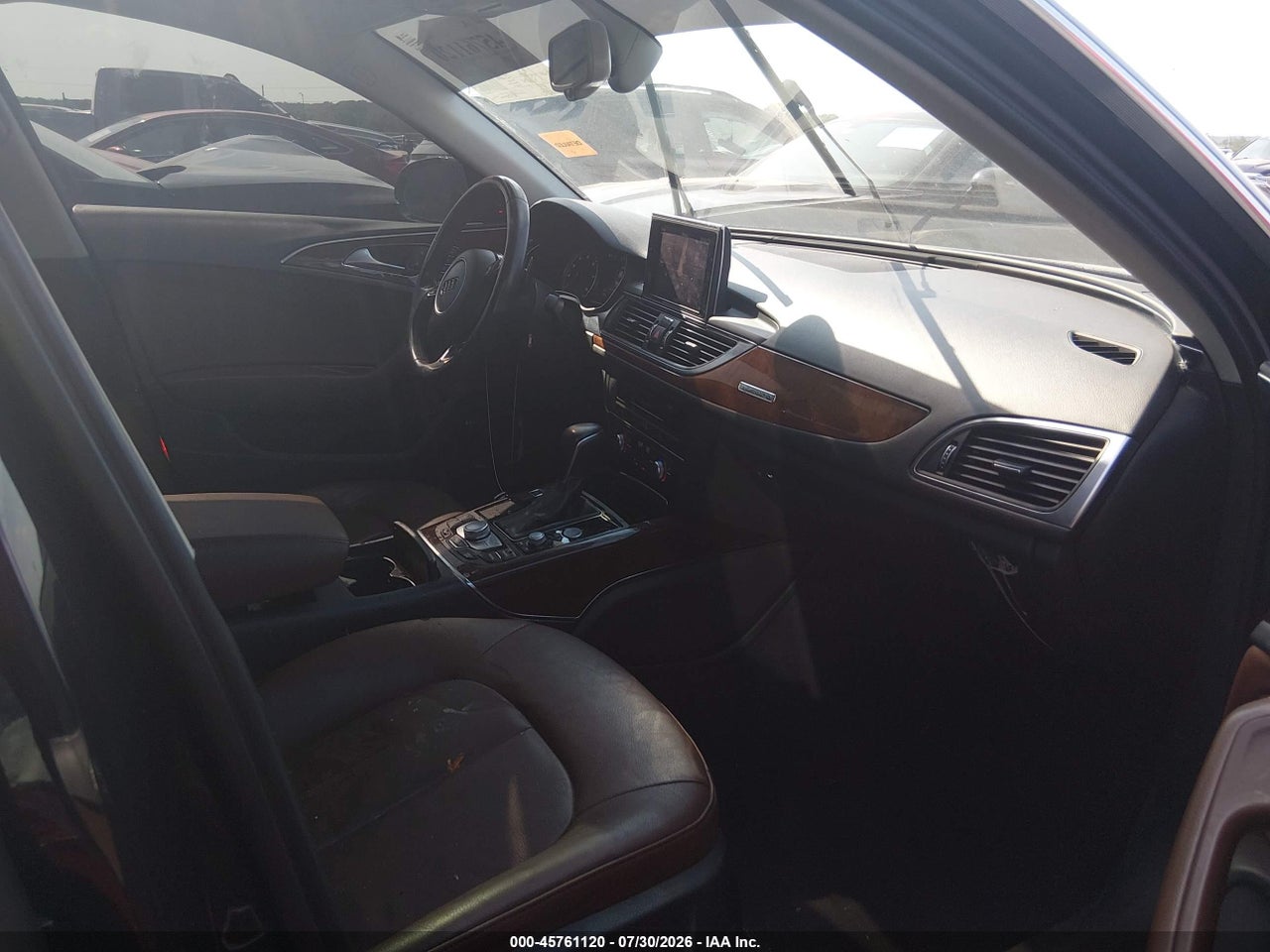2017 AUDI A6 PREMIUM PLUS · 5/11
