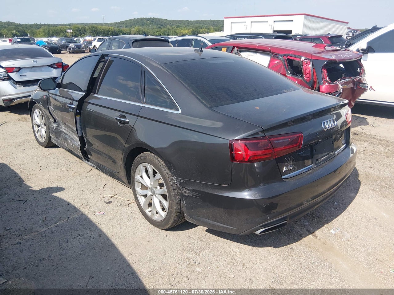 2017 AUDI A6 PREMIUM PLUS · 3/11