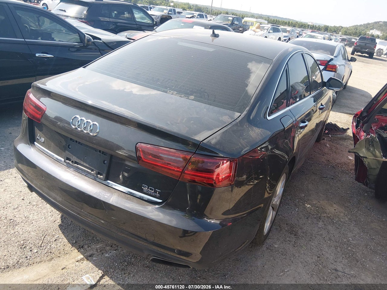 2017 AUDI A6 PREMIUM PLUS · 4/11