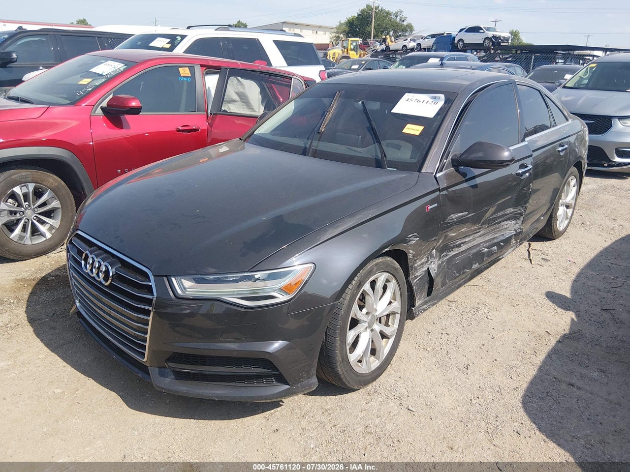 2017 AUDI A6 PREMIUM PLUS · 2/11