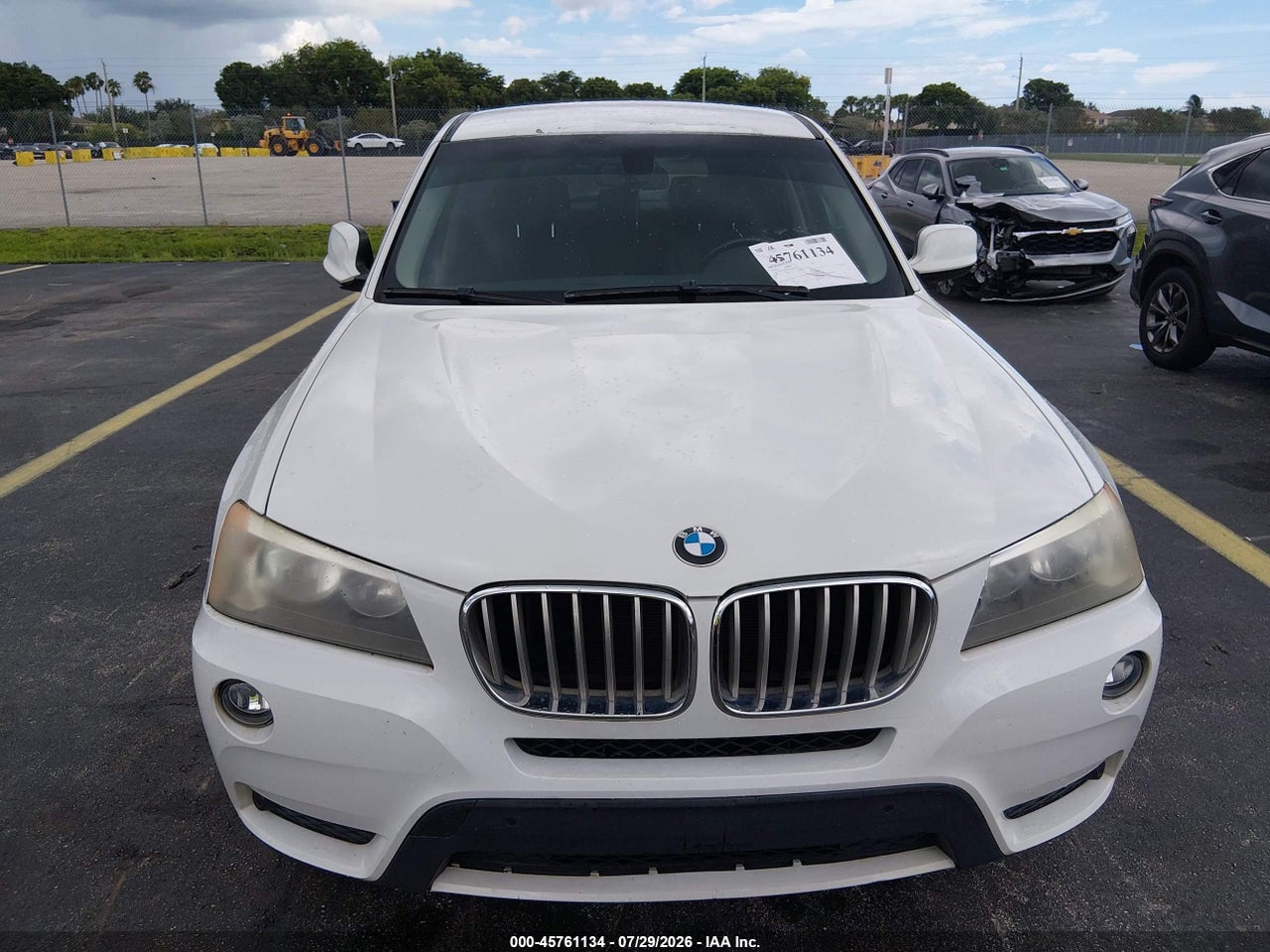 2014 BMW X3 XDRIVE28I · 6/11