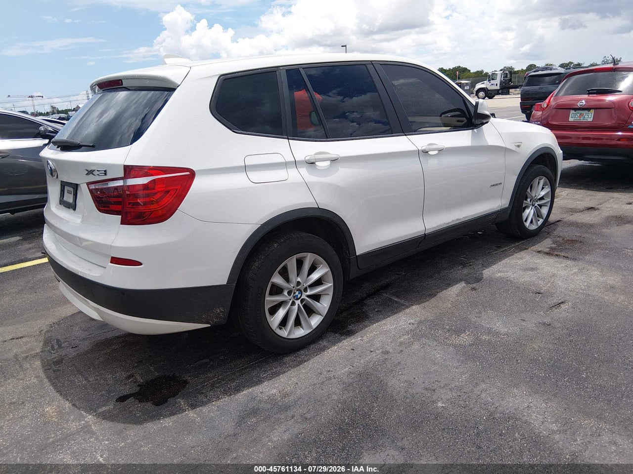 2014 BMW X3 XDRIVE28I · 4/11