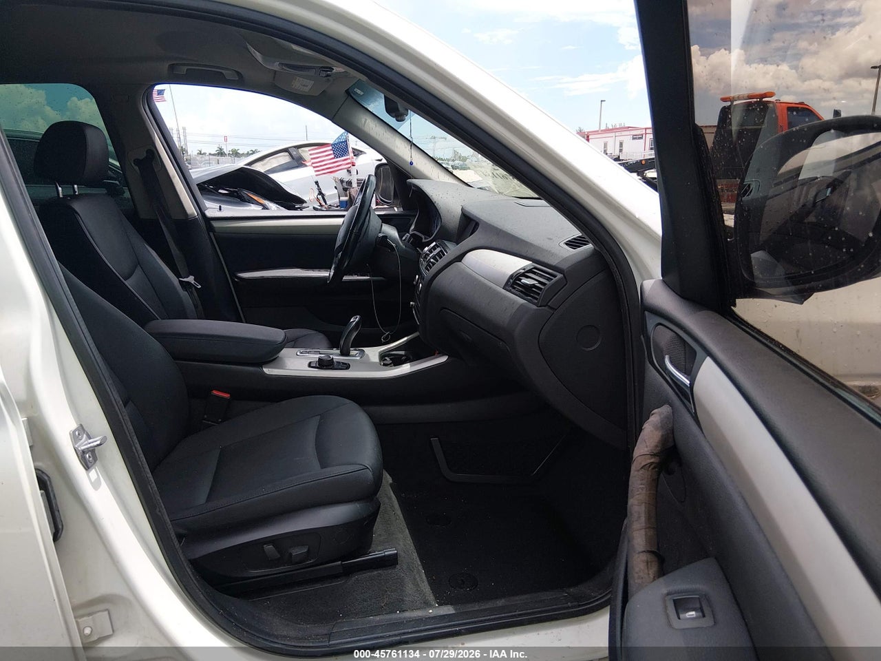 2014 BMW X3 XDRIVE28I · 5/11