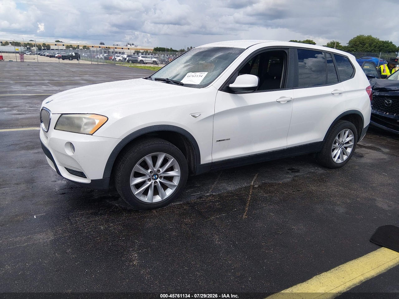 2014 BMW X3 XDRIVE28I · 2/11