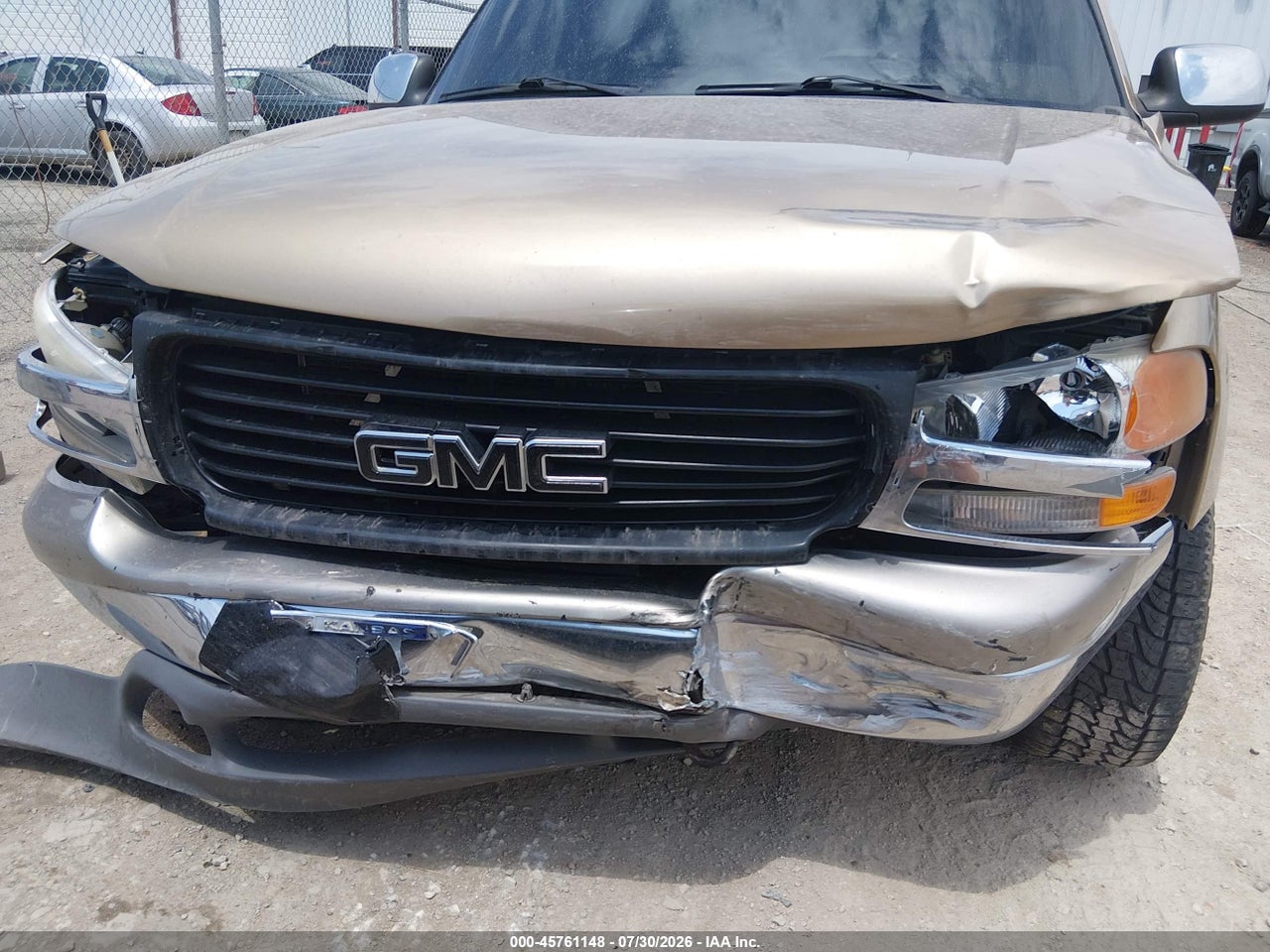 2001 GMC SIERRA 1500 SLE · 6/11