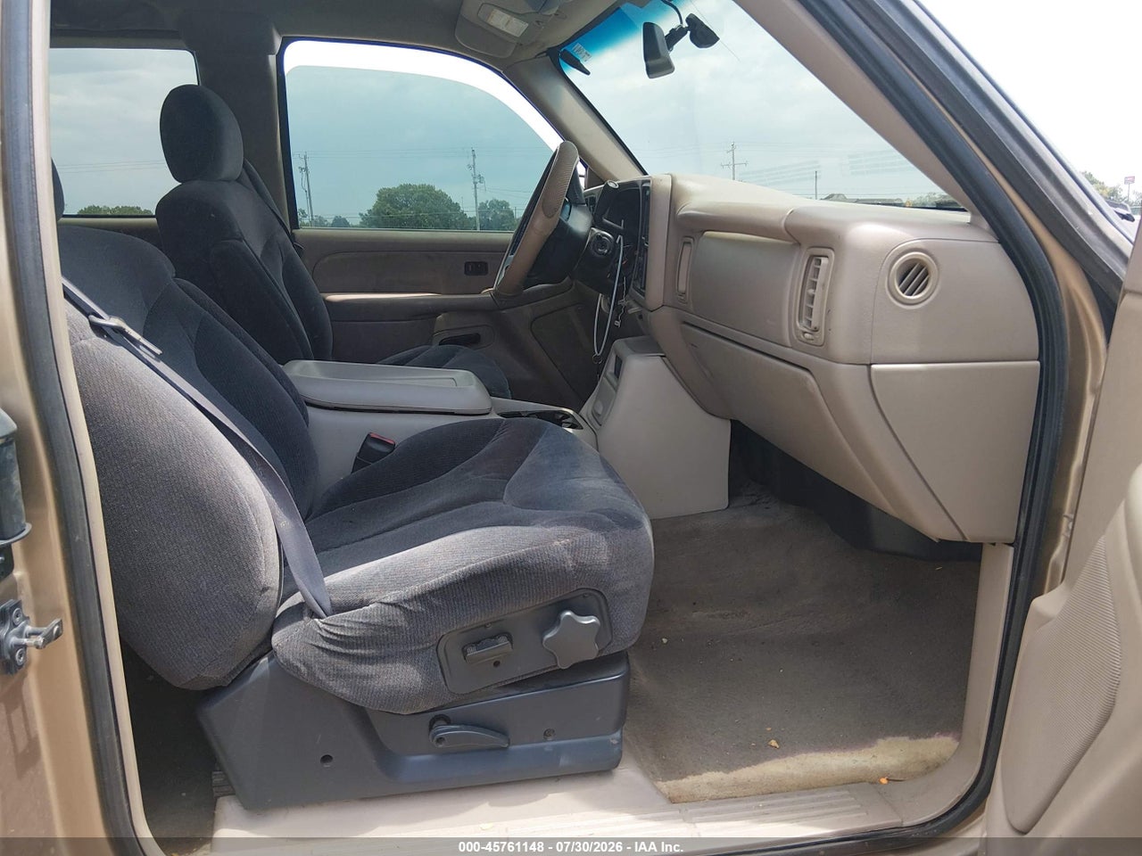 2001 GMC SIERRA 1500 SLE · 5/11
