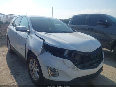 2GNAXKEV8K6****** · 2019 CHEVROLET EQUINOX LT