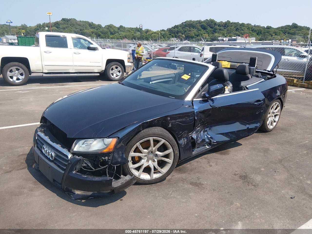 2010 AUDI A5 2.0T PREMIUM · 2/10