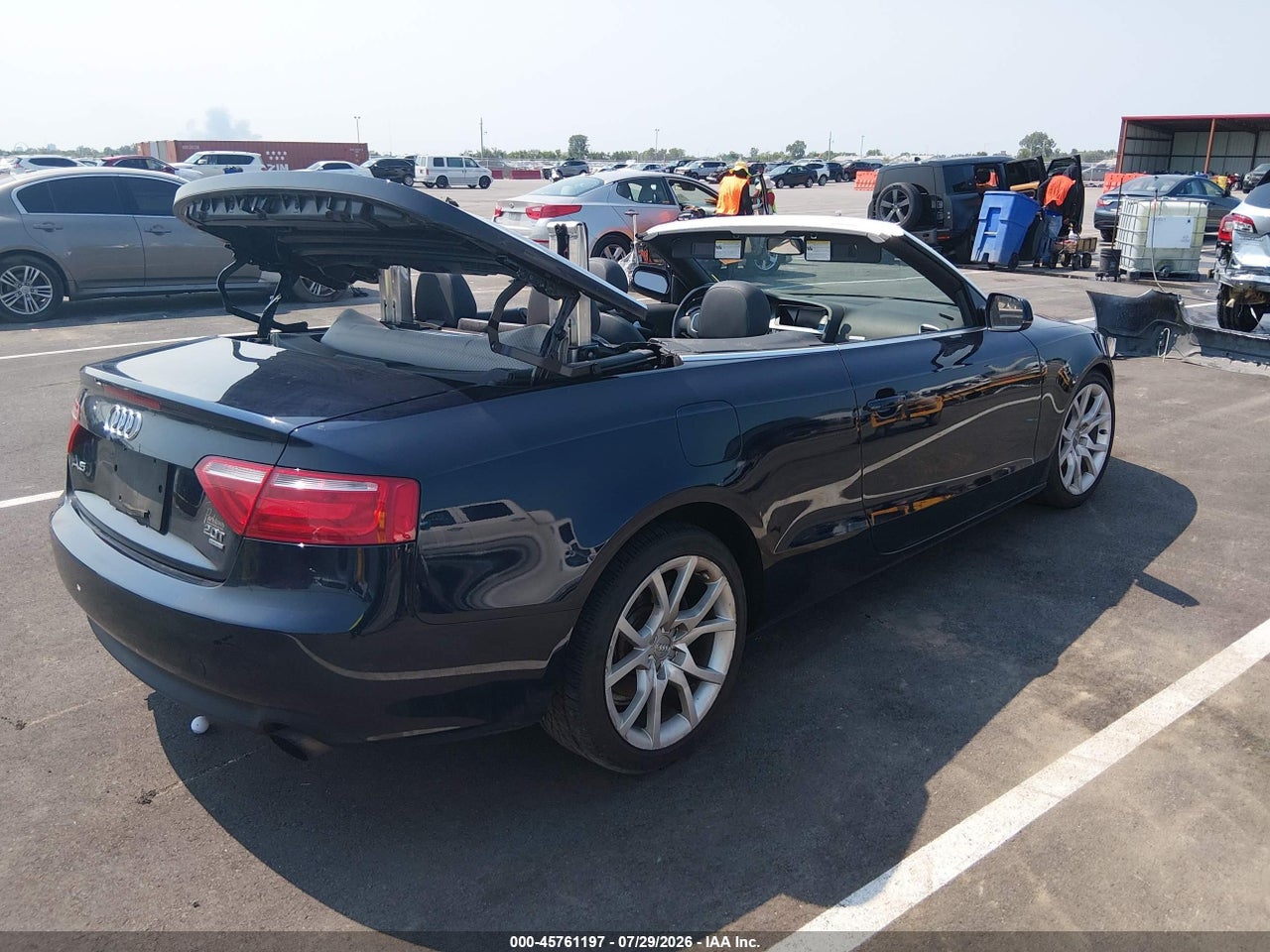 2010 AUDI A5 2.0T PREMIUM · 4/10