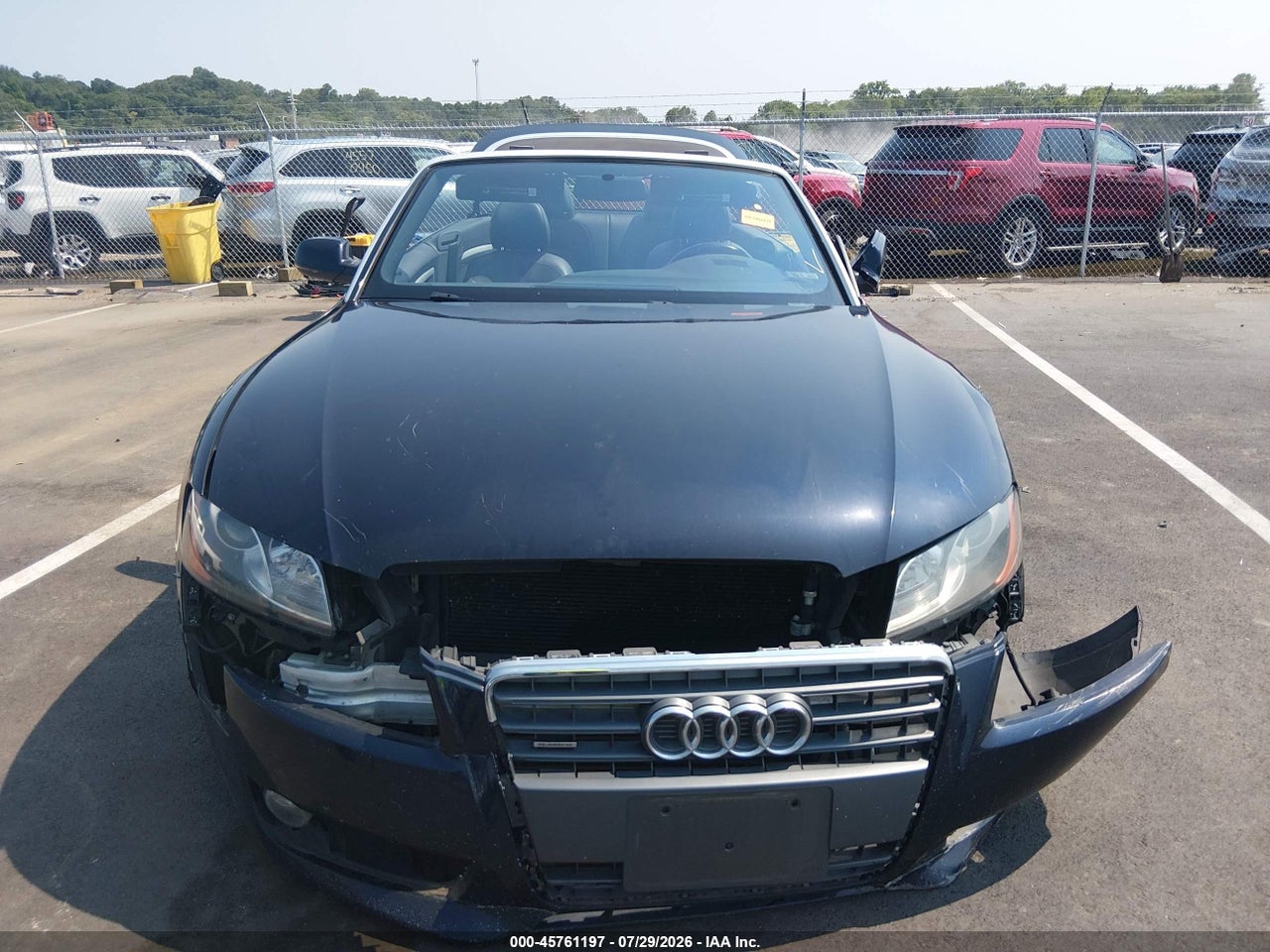 2010 AUDI A5 2.0T PREMIUM · 6/10