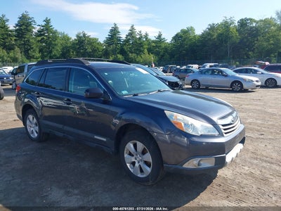 2011 SUBARU OUTBACK 2.5I LIMITED